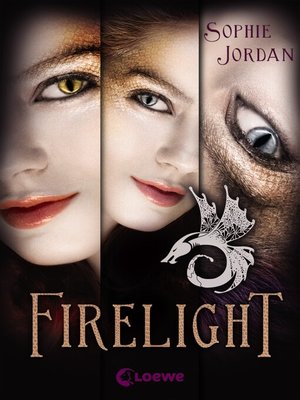cover image of Firelight--Die komplette Trilogie (Band 1-3)